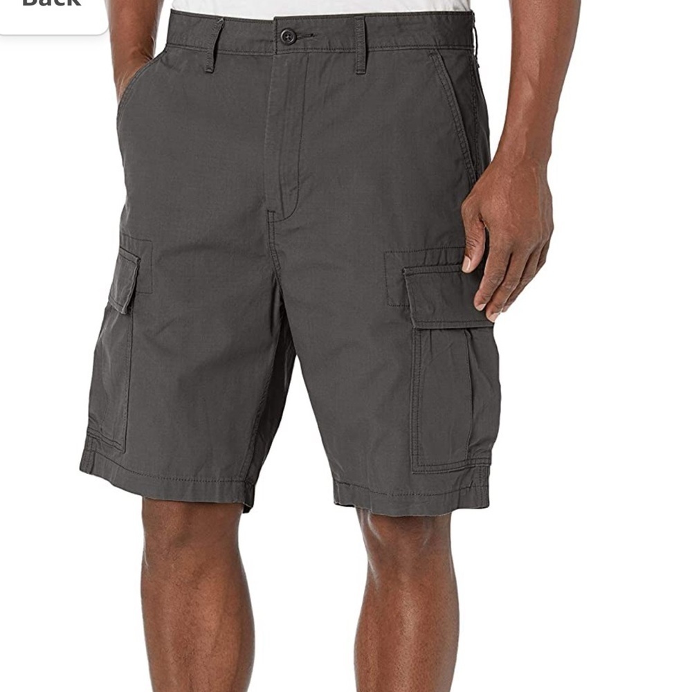 Levis cargo carrier shorts